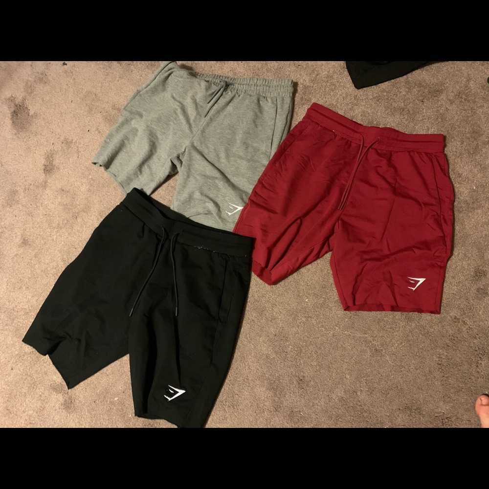 Gymshark shorts